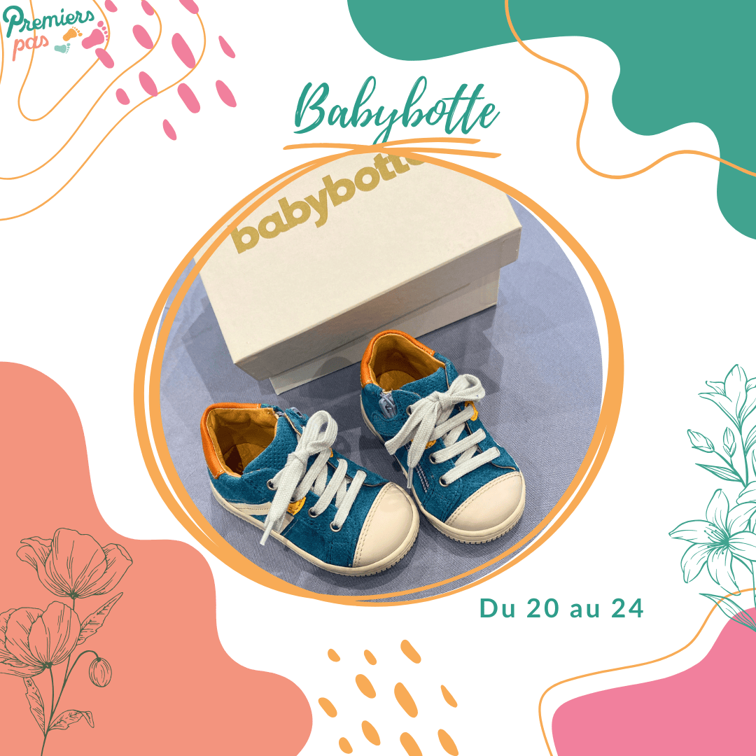 chaussures bébé