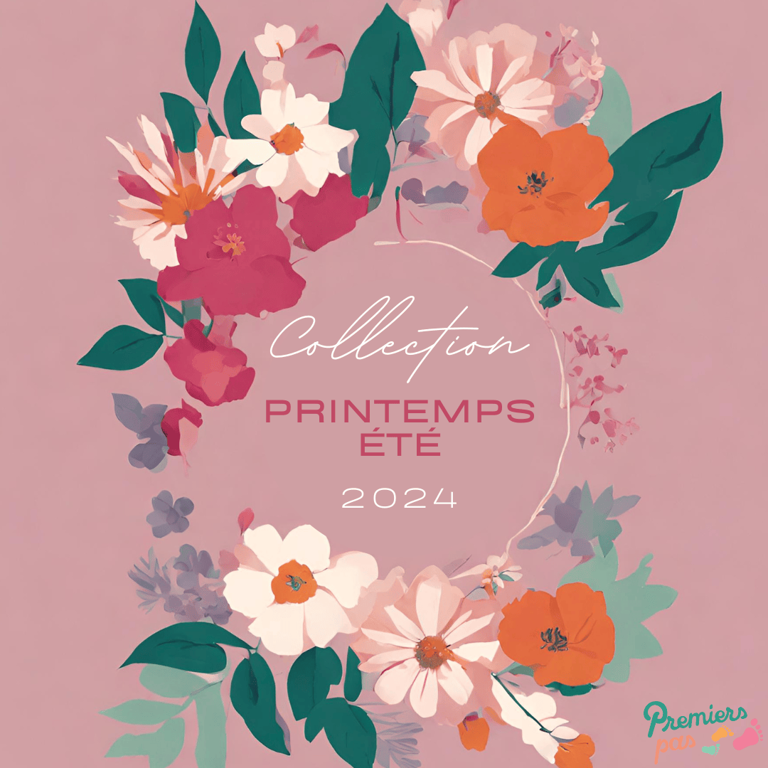 image collection printemps été